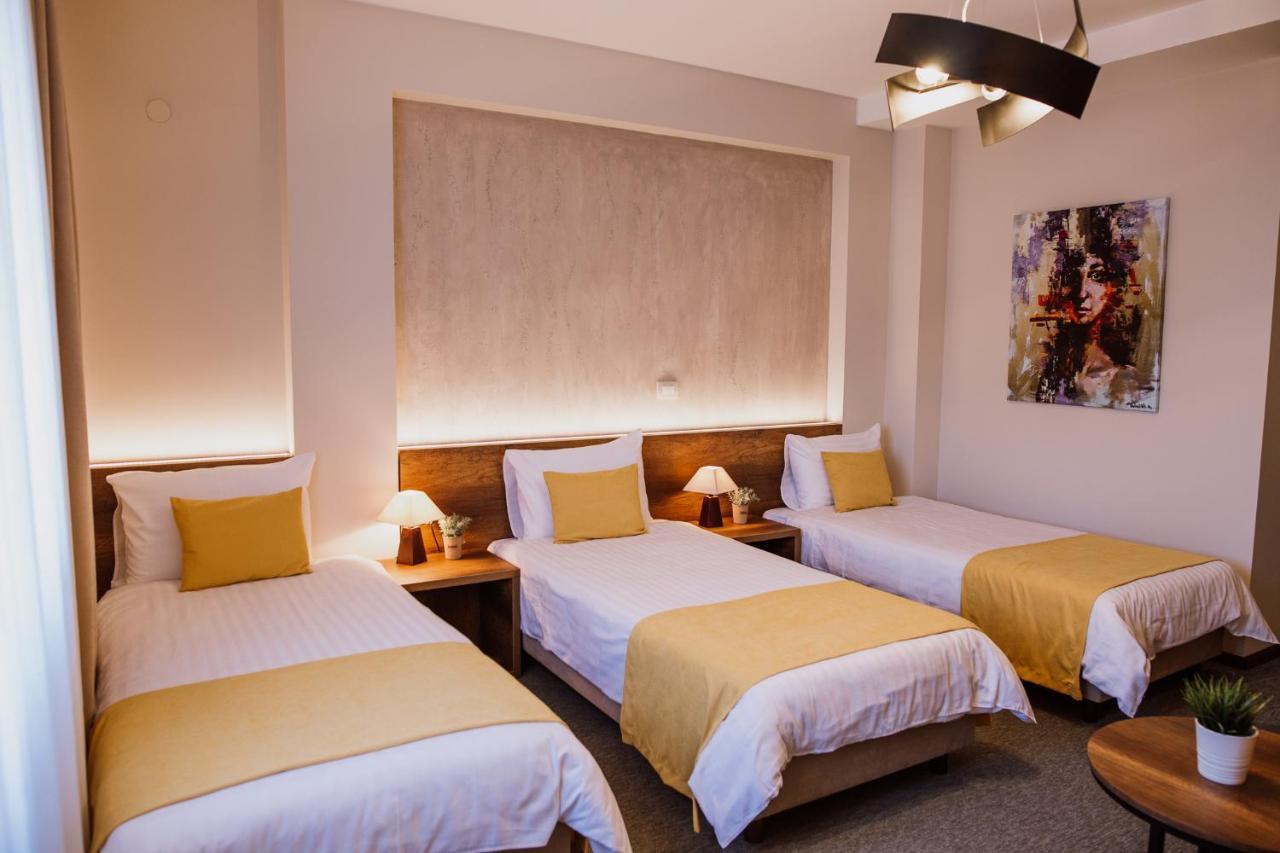 ביטולה Hotel Kapri מראה חיצוני תמונה