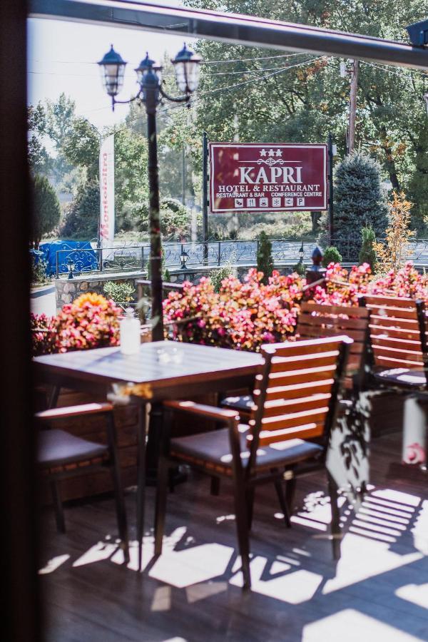 ביטולה Hotel Kapri מראה חיצוני תמונה