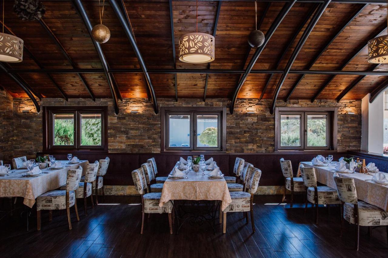 ביטולה Hotel Kapri מראה חיצוני תמונה