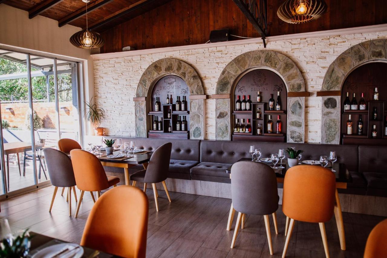 ביטולה Hotel Kapri מראה חיצוני תמונה