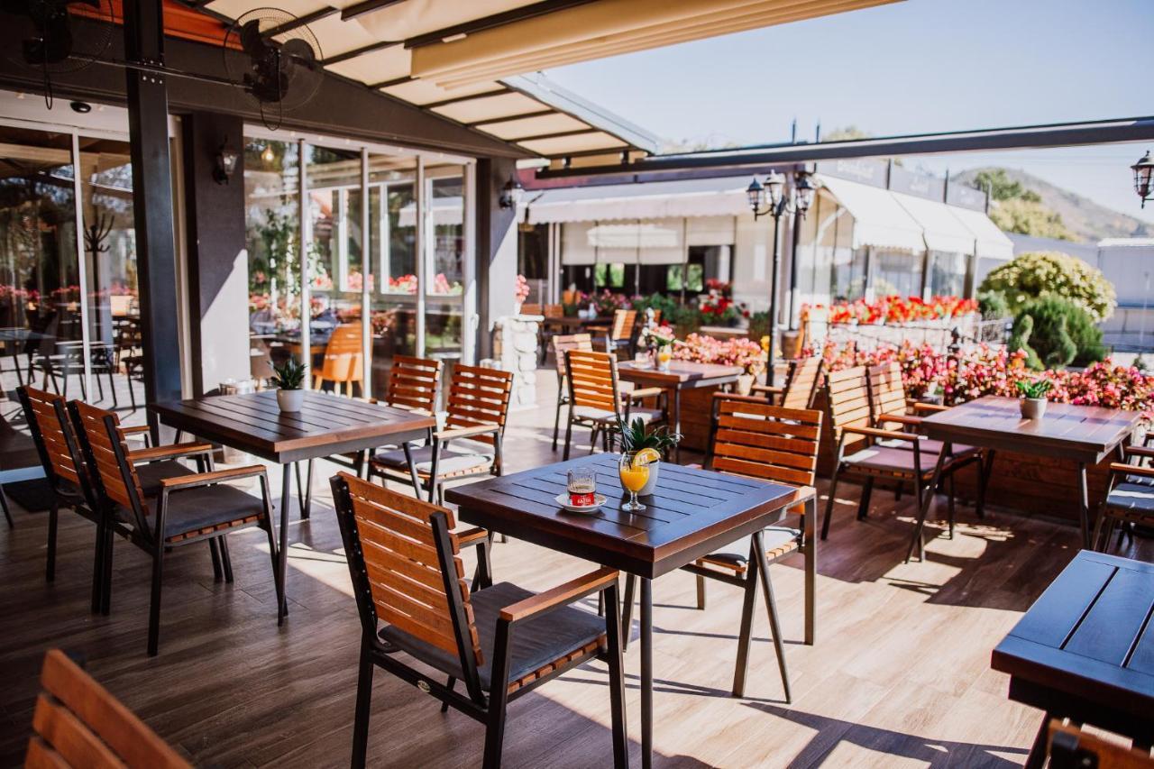 ביטולה Hotel Kapri מראה חיצוני תמונה