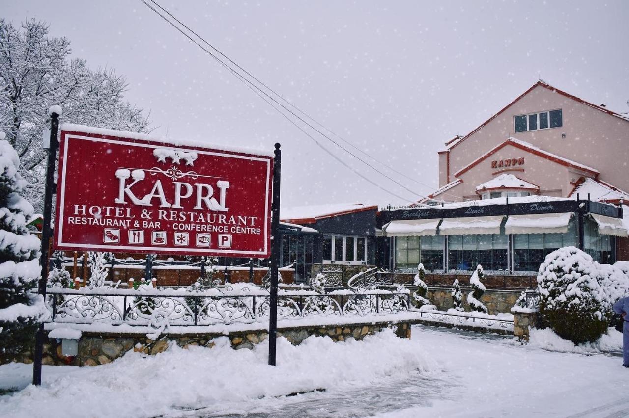 ביטולה Hotel Kapri מראה חיצוני תמונה